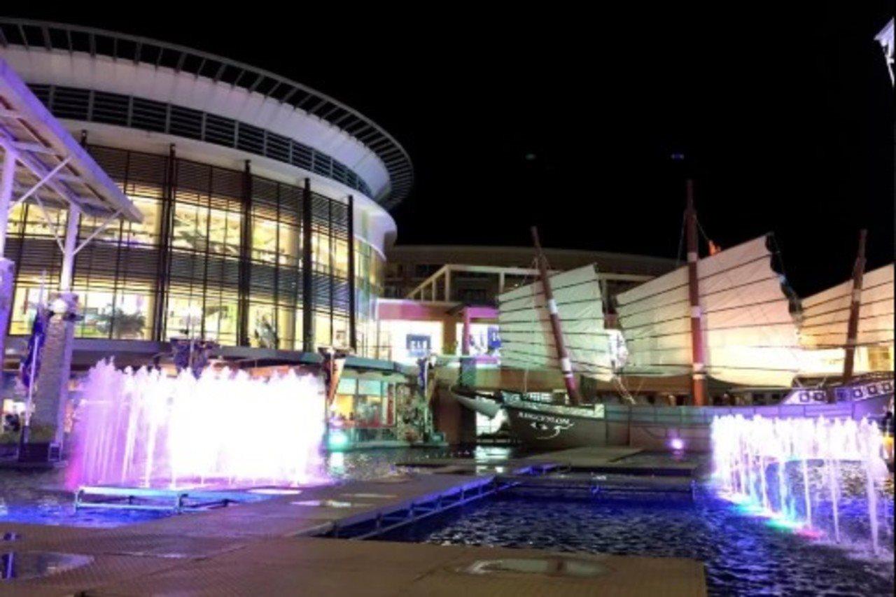 Pj Patong Resortel Buitenkant foto